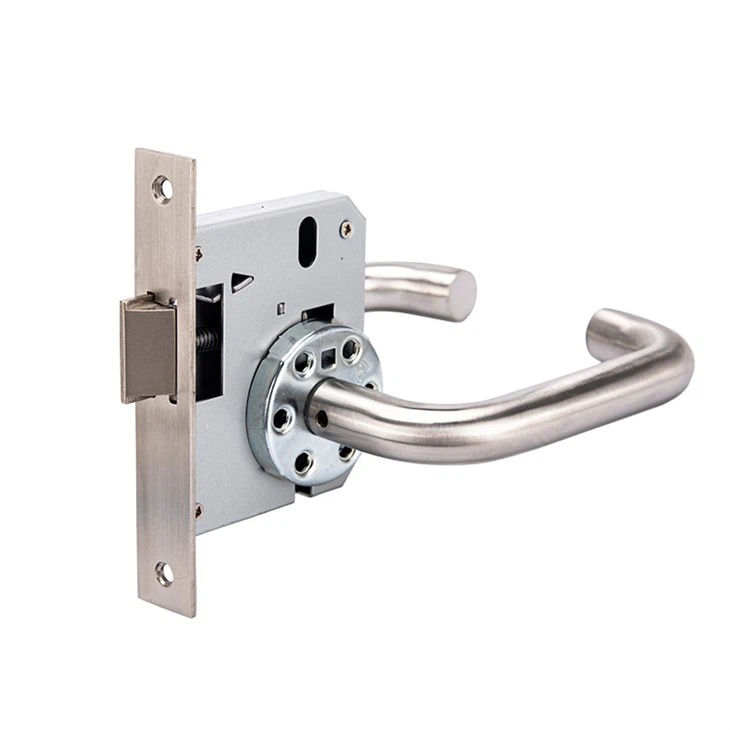 Zinc Alloy Handle Lock.3