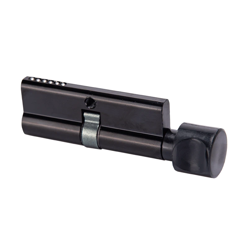 Long Front Door Handle With Lock