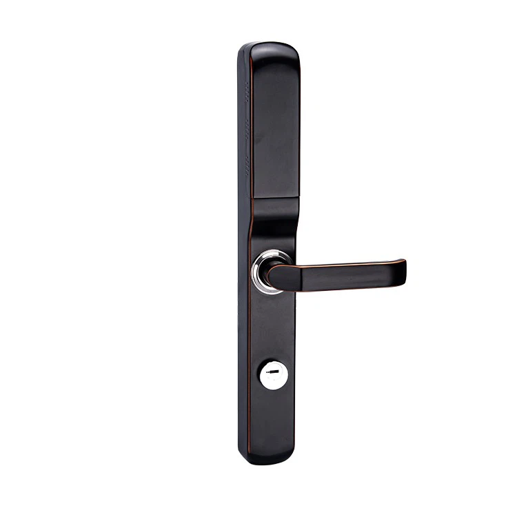 With sliding cover password lock.2